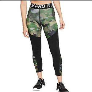 Nike Pro Dri Fit leggings 7/8 length